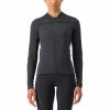 Castelli Anima 4 Langarm Trikot Damen Schwarz -Cityräder magasin en ligne castelli anima 4 ls jersey women light black 1