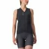 Castelli Anima 4 Kurzarm Trikot Damen Schwarz -Cityräder magasin en ligne castelli anima 4 sleeveless jersey women light black ivory 1