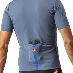 Castelli Classifica Trikot Herren Blau -Cityräder magasin en ligne castelli classifica jersey men light steel blue 3