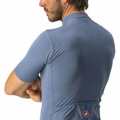 Castelli Classifica Trikot Herren Blau -Cityräder magasin en ligne castelli classifica jersey men light steel blue 5