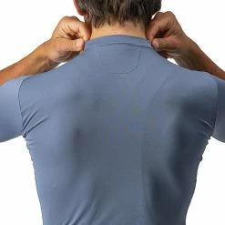Castelli Classifica Trikot Herren Blau -Cityräder magasin en ligne castelli classifica jersey men light steel blue 6