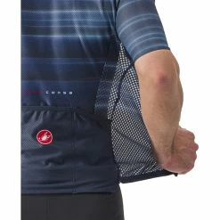 Castelli Climber'S 3.0 Sl2 Trikot Herren Blau -Cityräder magasin en ligne castelli climbers 30 sl2 jersey men belgian blue 5