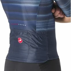 Castelli Climber'S 3.0 Sl2 Trikot Herren Blau -Cityräder magasin en ligne castelli climbers 30 sl2 jersey men belgian blue 6