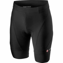 Castelli Endurance 3 Shorts Herren Schwarz