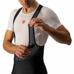 Castelli Entrata Thermal Bib Knickers Herren Schwarz -Cityräder magasin en ligne castelli entrata thermal bib knickers men black 4