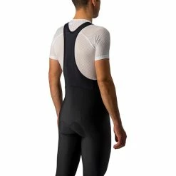 Castelli Entrata Thermal Bib Knickers Herren Schwarz -Cityräder magasin en ligne castelli entrata thermal bib knickers men black 5
