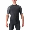 Castelli Entrata VI Trikot Herren Schwarz 1 Castelli Entrata VI Trikot Herren Schwarz -Cityräder magasin en ligne castelli entrata vi jersey men light black dark gray ivory 1