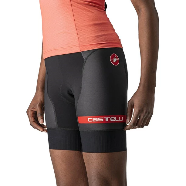 Castelli Free 2 Tri Shorts Damen Schwarz 6 Castelli Free 2 Tri Shorts Damen Schwarz – Bild 4