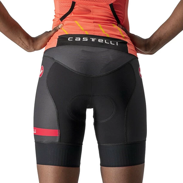 Castelli Free 2 Tri Shorts Damen Schwarz 8 Castelli Free 2 Tri Shorts Damen Schwarz – Bild 6