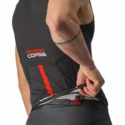 Castelli Free Tri 2 Ärmelloses Oberteil Herren Schwarz -Cityräder magasin en ligne castelli free tri 2 sl top men black 3