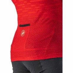 Castelli Insider Trikot Ärmellos Herren Rot -Cityräder magasin en ligne castelli insider sl jersey men dark red 4