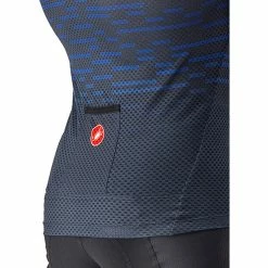 Castelli Insider Trikot Ärmellos Herren Blau -Cityräder magasin en ligne castelli insider sl jersey men savile blue 4