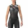 Castelli Insider Trikot Ärmellos Damen Schwarz 2 Castelli Insider Trikot Ärmellos Damen Schwarz -Cityräder magasin en ligne castelli insider sl jersey women black 1