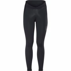 Castelli Meno Wind Tights Damen Schwarz