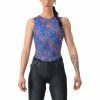 Castelli Pro Mesh 4 Kurzarm Trikot Damen Lila -Cityräder magasin en ligne castelli pro mesh 4 sleeveless jersey women violet mist 1