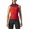Castelli Solaris Ärmelloses Trikot Damen Rot -Cityräder magasin en ligne castelli solaris sleeveless jersey women red bordeaux 1