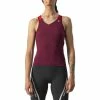 Castelli Solaris Top Damen Rot -Cityräder magasin en ligne castelli solaris top women bordeaux red 1