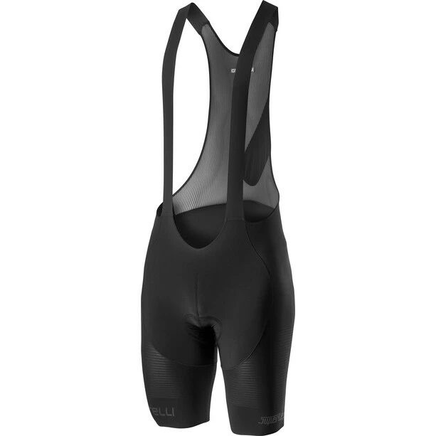 Castelli SuperLeggera Trägerhose Kurz Herren Schwarz 3 Castelli SuperLeggera Trägerhose Kurz Herren Schwarz