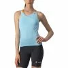 Castelli Top Solaris Ärmelloses Trikot Damen Blau/orange -Cityräder magasin en ligne castelli top solaris sleeveless jersey women blue orange 1