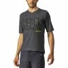 Castelli Trail Tech Tee Herren Grau 2 Castelli Trail Tech Tee Herren Grau -Cityräder magasin en ligne castelli trail tech tee men dark gray black electric lime 1