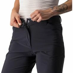 Castelli Unlimited Baggy Shorts Damen Schwarz -Cityräder magasin en ligne castelli unlimited baggy shorts women black 3