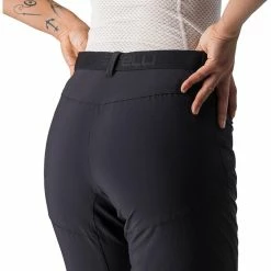 Castelli Unlimited Baggy Shorts Damen Schwarz -Cityräder magasin en ligne castelli unlimited baggy shorts women black 5