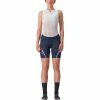 Castelli Velocissima 3 Shorts Damen Blau