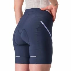 Castelli Velocissima 3 Shorts Damen Blau 8 Castelli Velocissima 3 Shorts Damen Blau -Cityräder magasin en ligne castelli velocissima 3 shorts women belgian blue violet mist 3