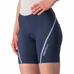 Castelli Velocissima 3 Shorts Damen Blau 9 Castelli Velocissima 3 Shorts Damen Blau -Cityräder magasin en ligne castelli velocissima 3 shorts women belgian blue violet mist 4