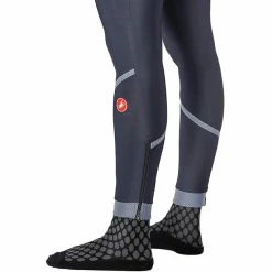 Castelli Velocissima Thermo Tights Damen Blau -Cityräder magasin en ligne castelli velocissima thermal tights women savile blue silver silver reflex 6
