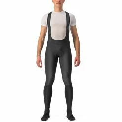 Castelli Velocissimo 5 Trägerhose Herren Schwarz