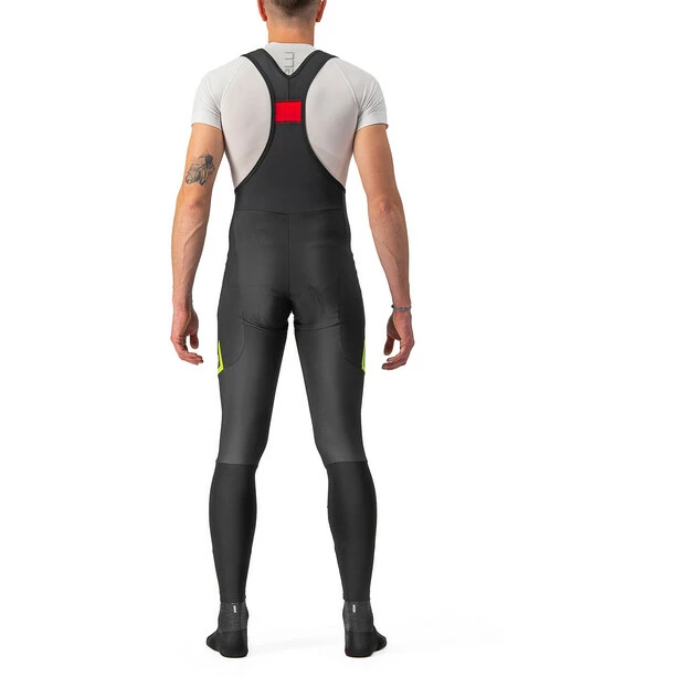 Castelli Velocissimo 5 Trägerhose Herren Schwarz 4 Castelli Velocissimo 5 Trägerhose Herren Schwarz – Bild 2