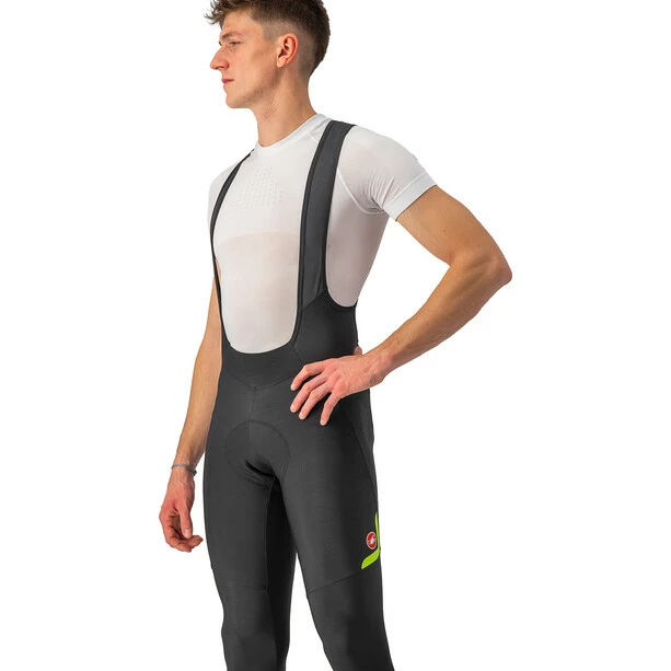 Castelli Velocissimo 5 Trägerhose Herren Schwarz 8 Castelli Velocissimo 5 Trägerhose Herren Schwarz – Bild 6