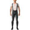 Castelli Velocissimo 5 Trägerhose Herren Schwarz/silber -Cityräder magasin en ligne castelli velocissimo 5 bib tights men black silver reflex 1