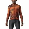 Castelli Ventaglio Langarm Trikot Herren Orange -Cityräder magasin en ligne castelli ventaglio ls jersey men fuoco 1