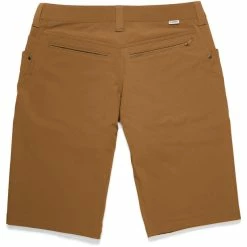 Chrome Union 2.0 Shorts Herren Braun -Cityräder magasin en ligne chrome union 20 shorts men monks robe 2