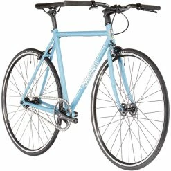 Cinelli Gazzetta Track Blau