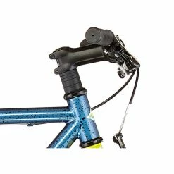 Cinelli Tutto Plus Blau -Cityräder magasin en ligne cinelli tutto plus crystal blue 4
