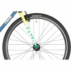 Cinelli Tutto Plus Blau -Cityräder magasin en ligne cinelli tutto plus crystal blue 5