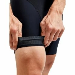 Craft ADV Aero Trägershorts Herren Schwarz -Cityräder magasin en ligne craft adv aero bib shorts men black 3