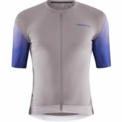 Craft ADV Aero Kurzarm Trikot Herren Blau