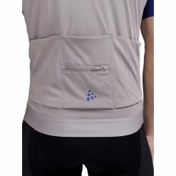 Craft ADV Aero Kurzarm Trikot Herren Blau -Cityräder magasin en ligne craft adv aero ss jersey men rock sodalit 4