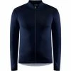 Craft ADV Bike Essence Langarm Trikot Herren Blau -Cityräder magasin en ligne craft adv bike essence ls jersey men blaze 1
