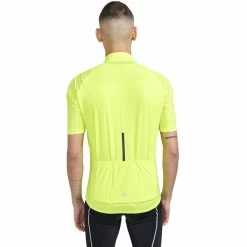Craft ADV Endur Lumen Kurzarm Trikot Herren Gelb -Cityräder magasin en ligne craft adv endur lumen ss jersey men flumino flumino 3