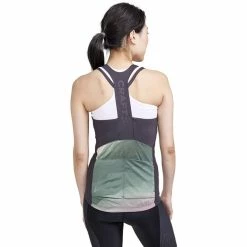 Craft ADV Endur Singlet Damen Grün/lila -Cityräder magasin en ligne craft adv endur singlet women dawn multi 3