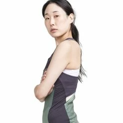 Craft ADV Endur Singlet Damen Grün/lila -Cityräder magasin en ligne craft adv endur singlet women dawn multi 4
