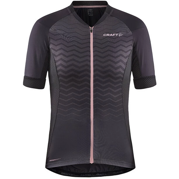 Craft ADV Endur Kurzarm Trikot Damen Schwarz 3 Craft ADV Endur Kurzarm Trikot Damen Schwarz