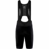 Craft ADV Offroad Trägershorts Mit Pad Herren Schwarz -Cityräder magasin en ligne craft adv offroad bib shorts with pad men black 1