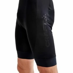 Craft ADV Offroad Trägershorts Mit Pad Herren Schwarz -Cityräder magasin en ligne craft adv offroad bib shorts with pad men black 4