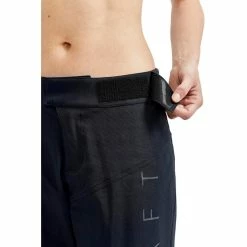Craft ADV Offroad Shorts Mit Pad Damen Schwarz -Cityräder magasin en ligne craft adv offroad shorts with pad women black 5